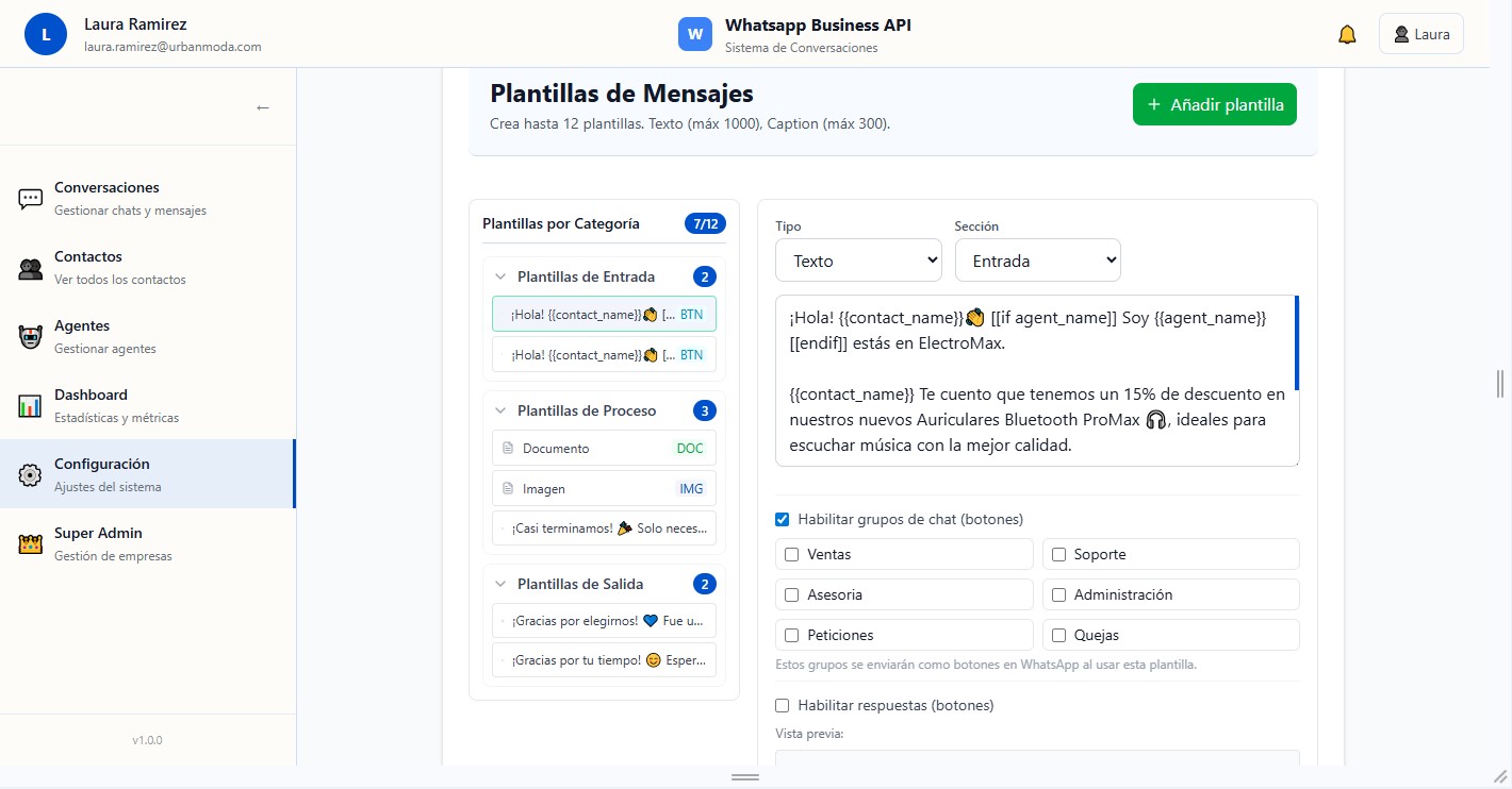 Dashboard Preview